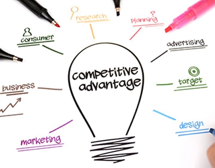 مزیت رقابتی چیست ؟