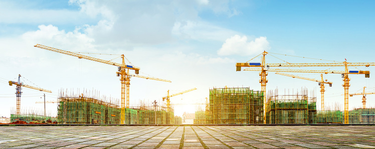 اهمیت تحول دیجیتال در صنعت ساختمان و صنایع وابسته 