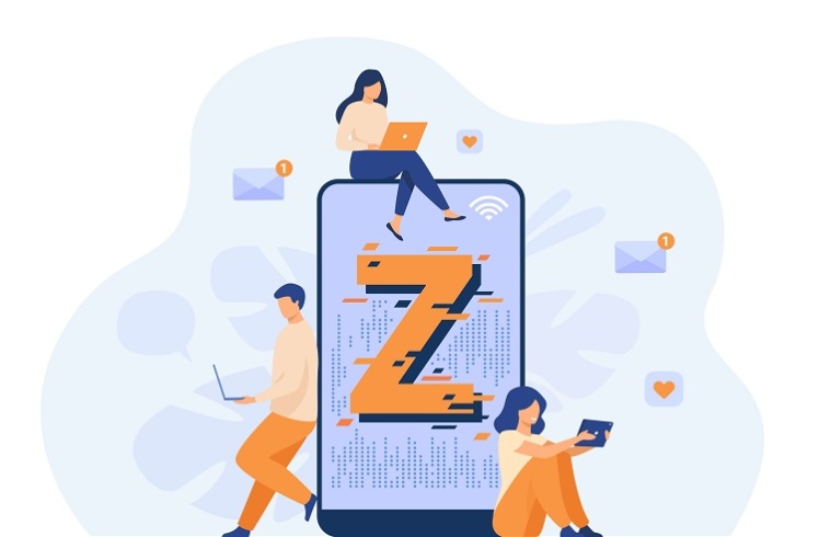 آماده سازی کسب و کار در فروش به نسل Z یا نسل جوان ( 2 دقیقه مطالعه )