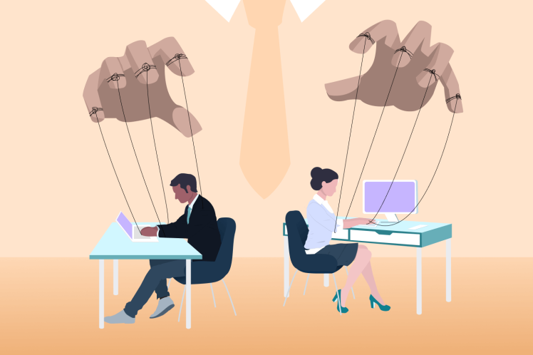 معایب مدیریت ذره بینی در کسب و کار