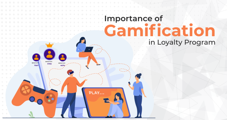 گیمیفیکیشن و وفادارسازی مشتری 