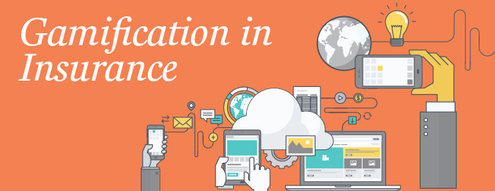 گیمیفیکیشن در صنعت بیمه 