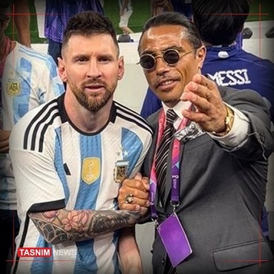 اصرار سرآشپز معروف ترک به گرفتن عکس با مسی چه تبعاتی برای برند وی در بر داشت ؟