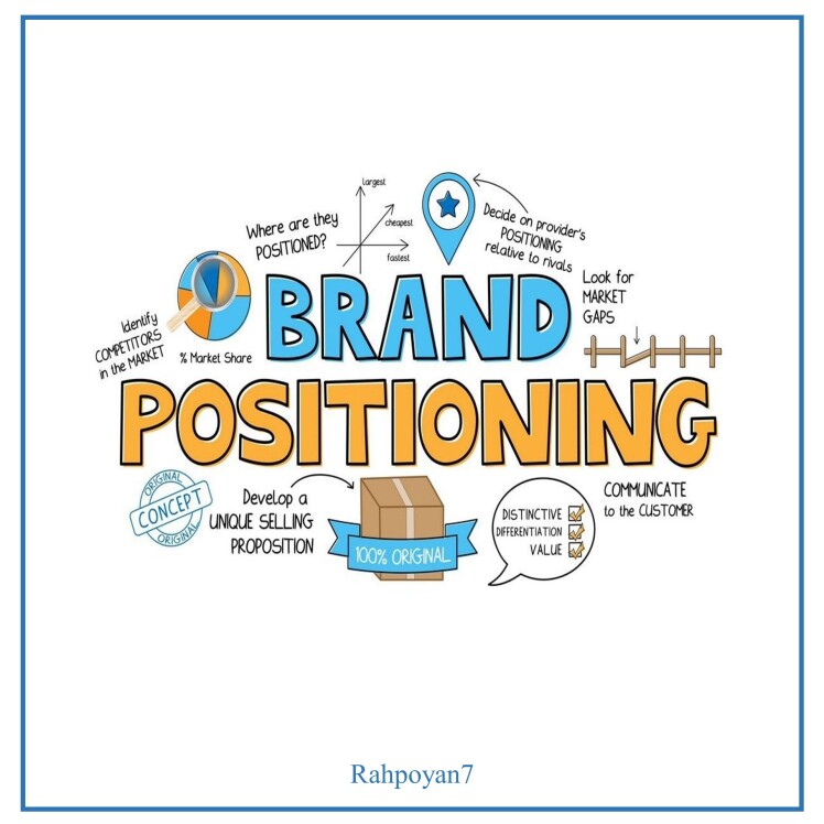 جایگاهیابی برند: کلید فتح قلب و ذهن مشتری